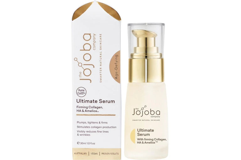 Jojoba Ultimate Natural Anti-Aging Serum