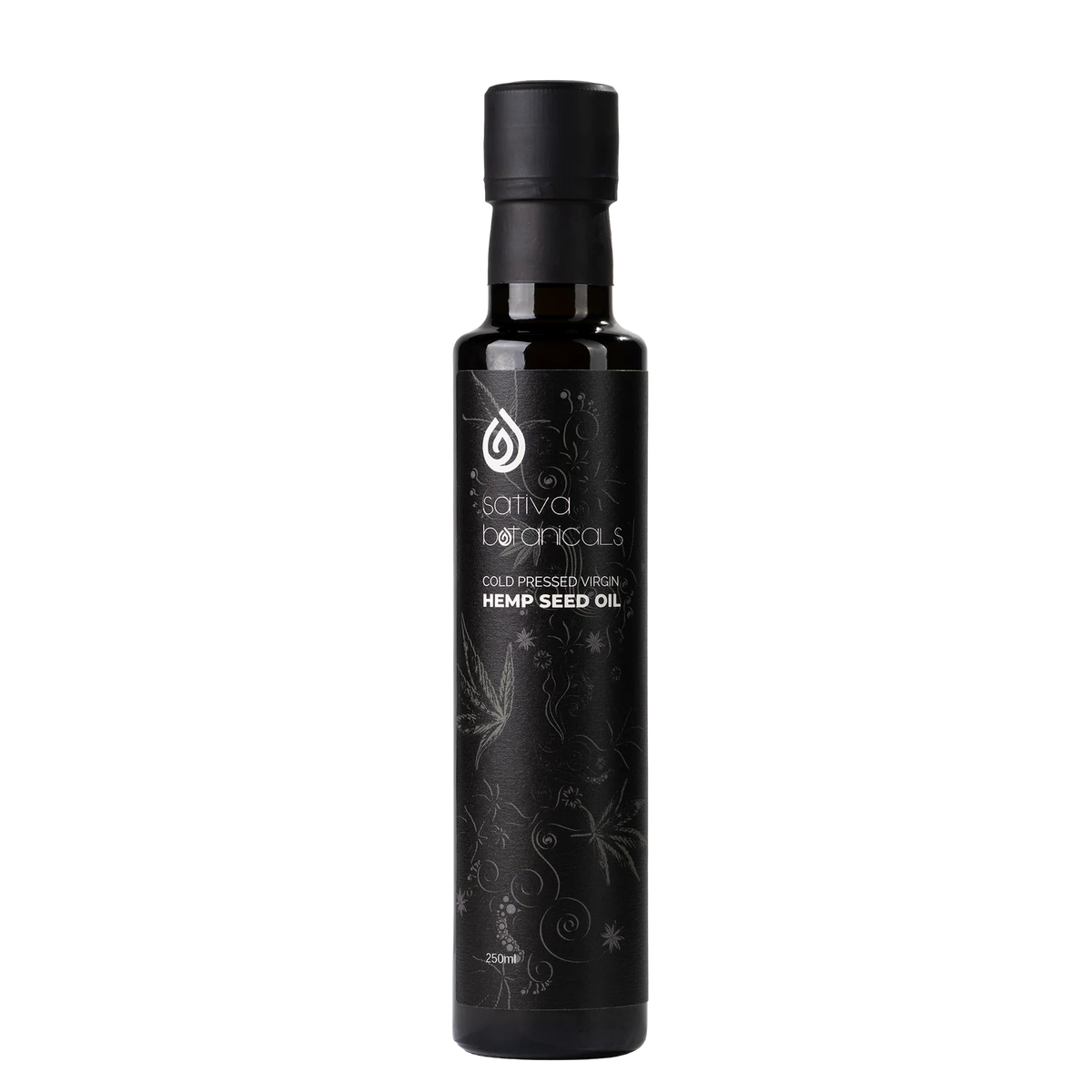 Sativa Botanicals Hemp Seed Oil