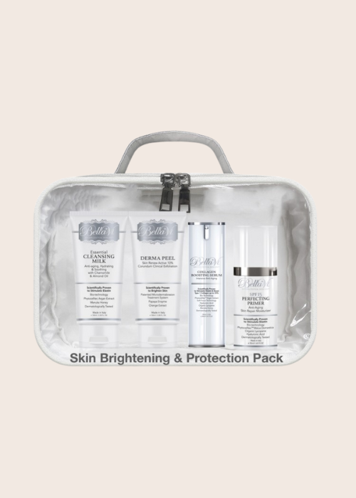 Skin Brightening & Protection Pack (4 products)