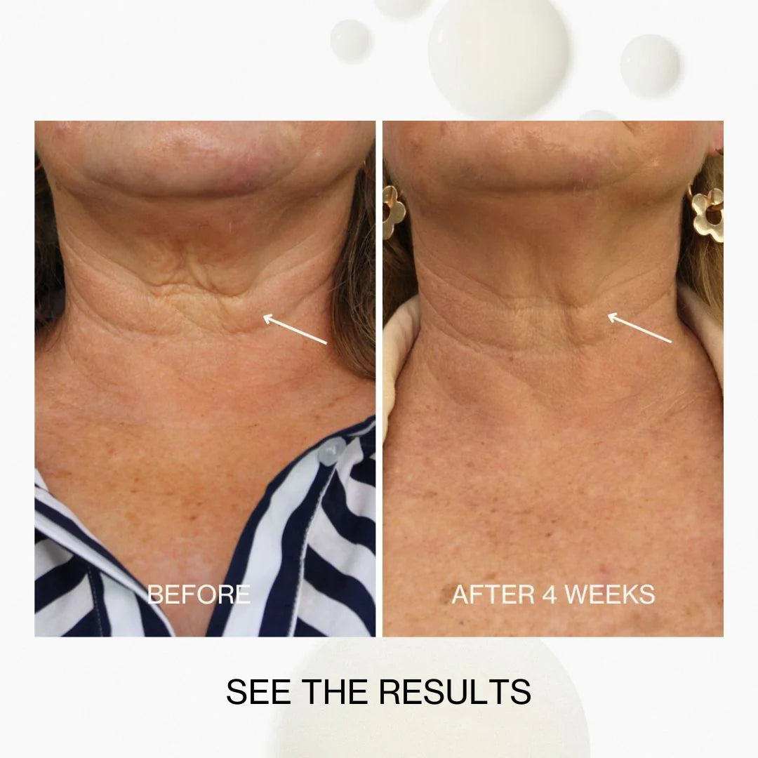The Jojoba Company Neck & Décolletage Lifting Concentrate