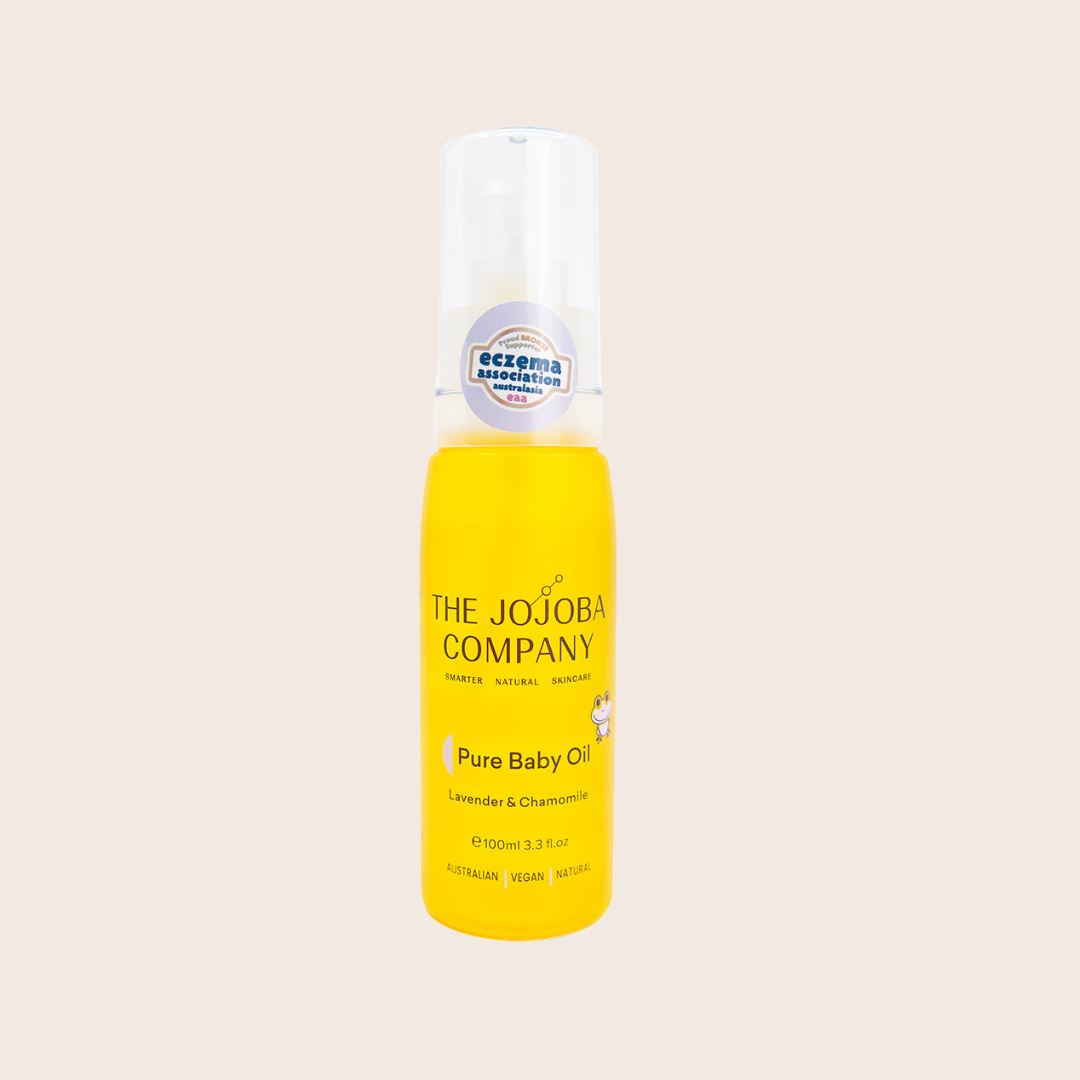 Pure Baby Oil