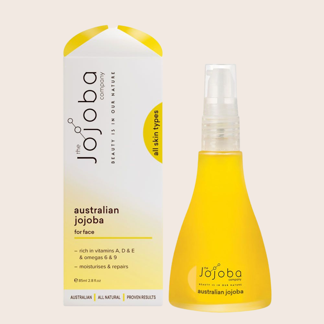 Australia Jojoba Moisturizer