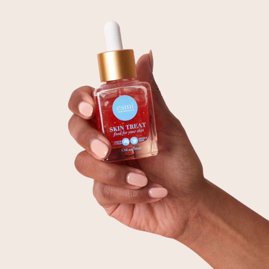 Pomegranate Brightening Serum