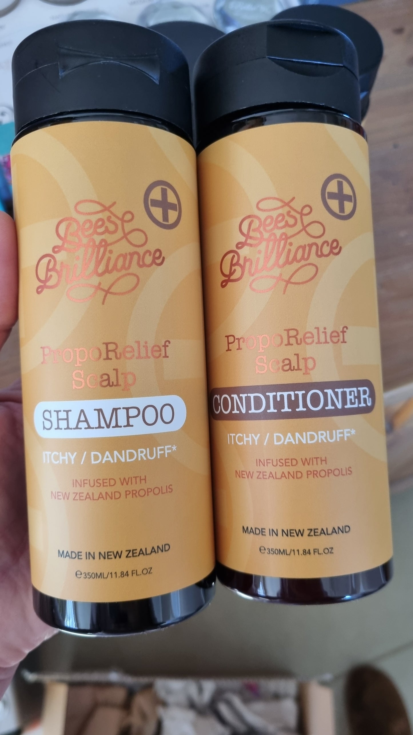 PropoRelief Shampoo & Conditioner Set