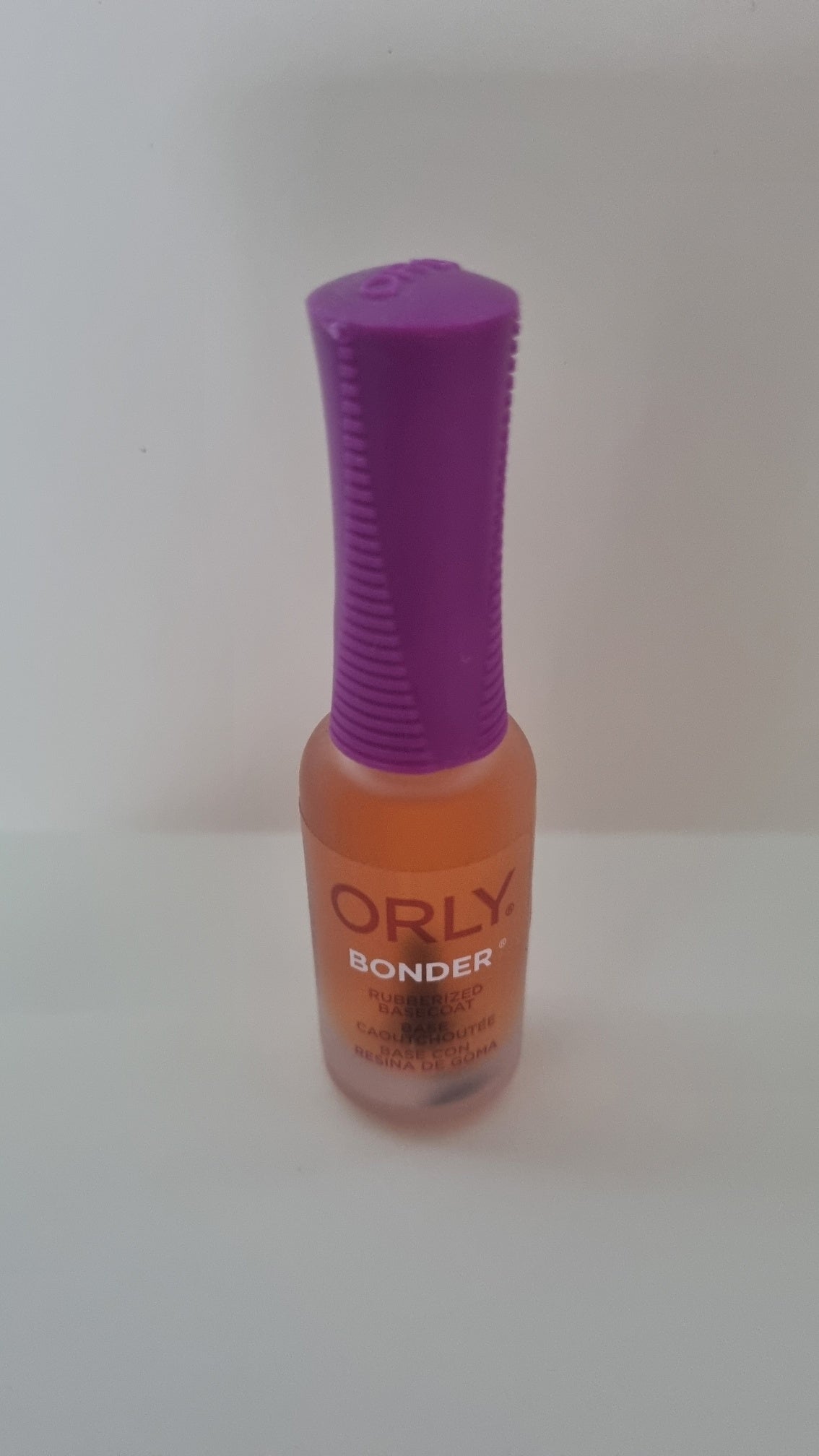 Orly Rubberized Bonder/Basecoat