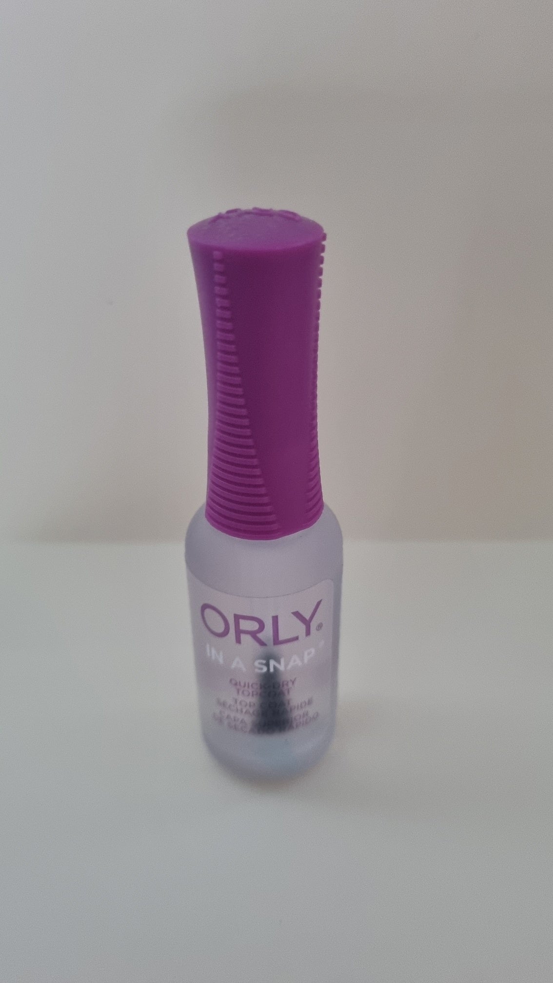 Orly In A Snap Top Coat