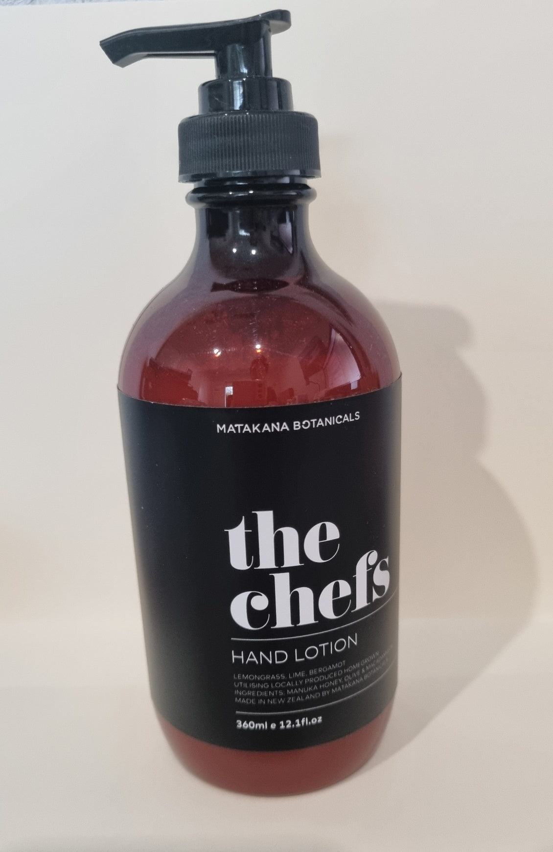 The Chefs Hand Lotion