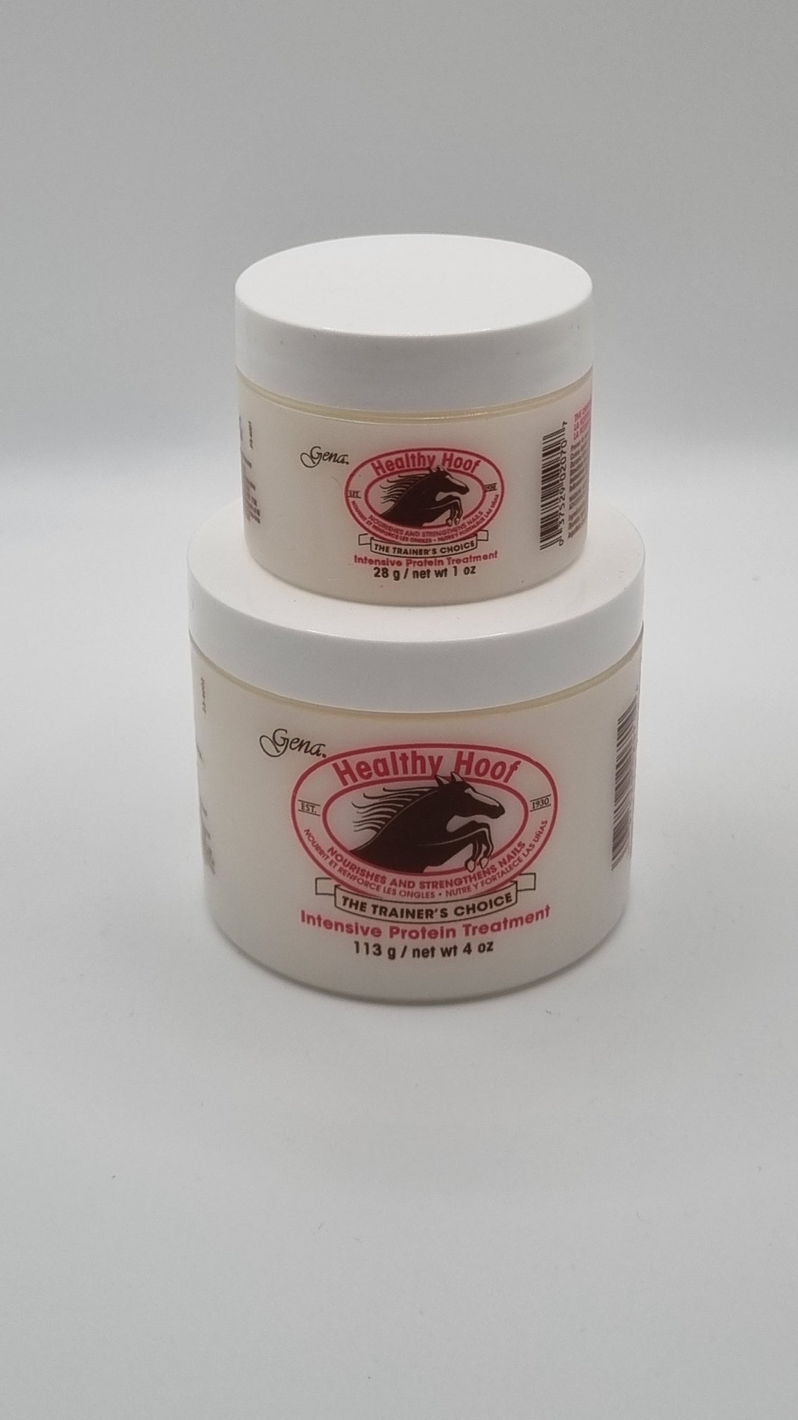 Gena Healthy Hoof Cuticle & Hand Cream