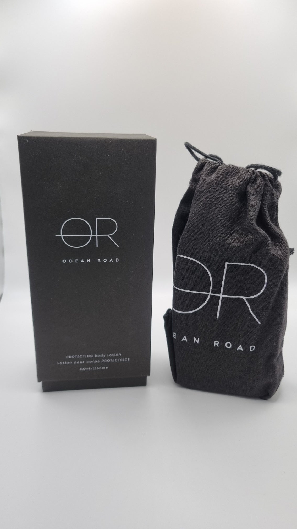 Ocean Road Black Protecting Body Lotion