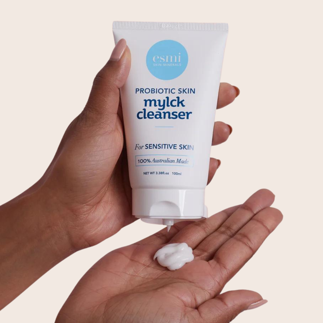 Probiotic Skin Mylck Cleanser