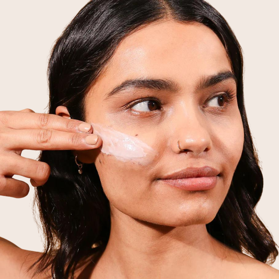Sensitive Moisturiser