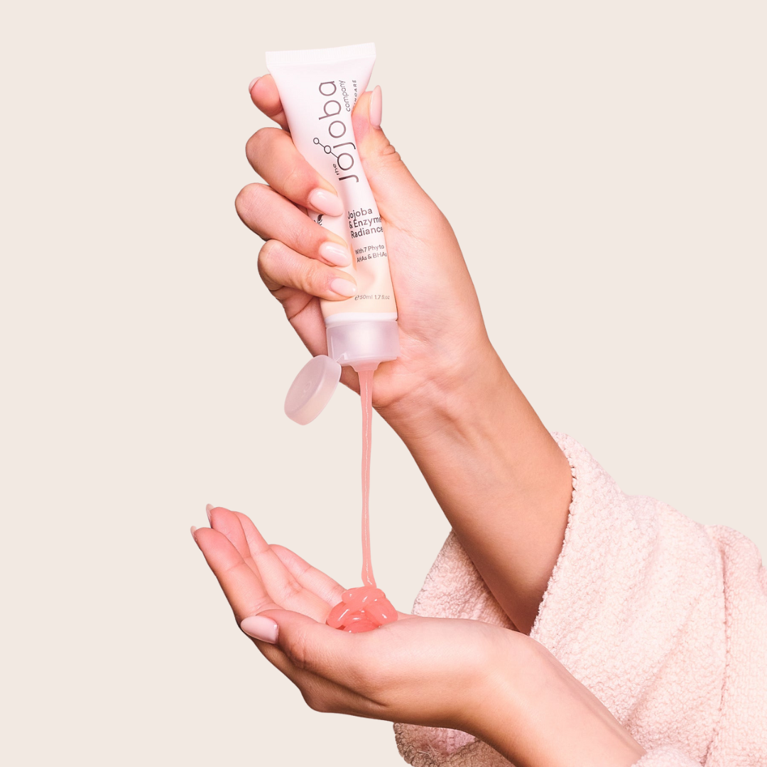 Jojoba & Enzyme Radiance Mask