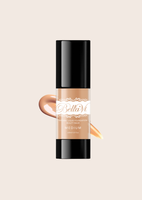BB Cream Liquid Foundation SPF15