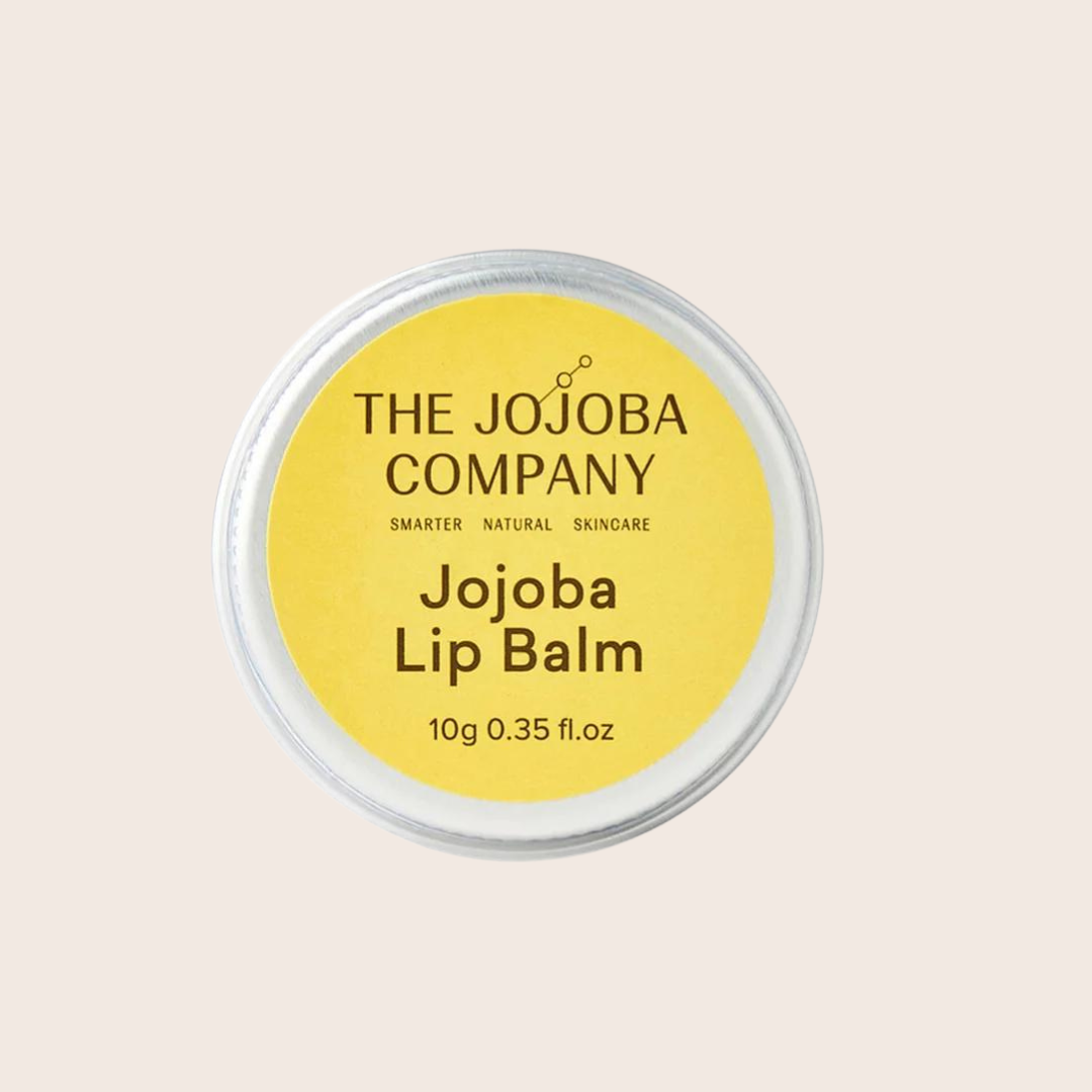 Jojoba Lip Balm