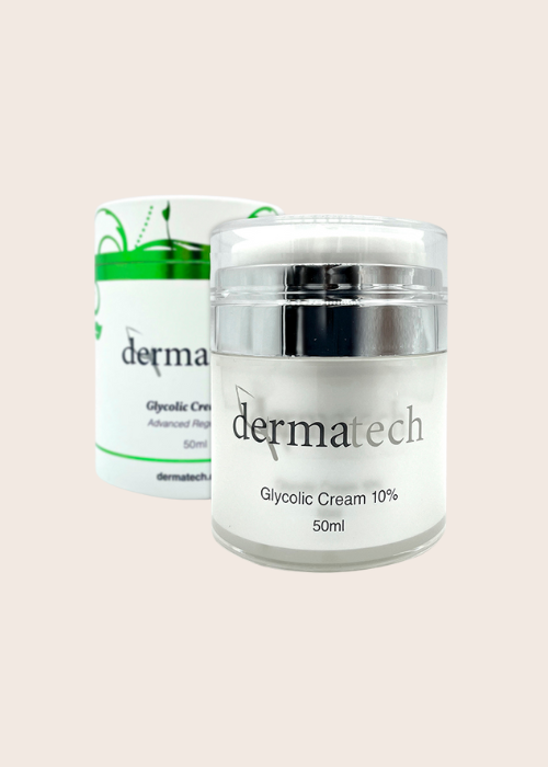 Dermatech Glycolic Cream