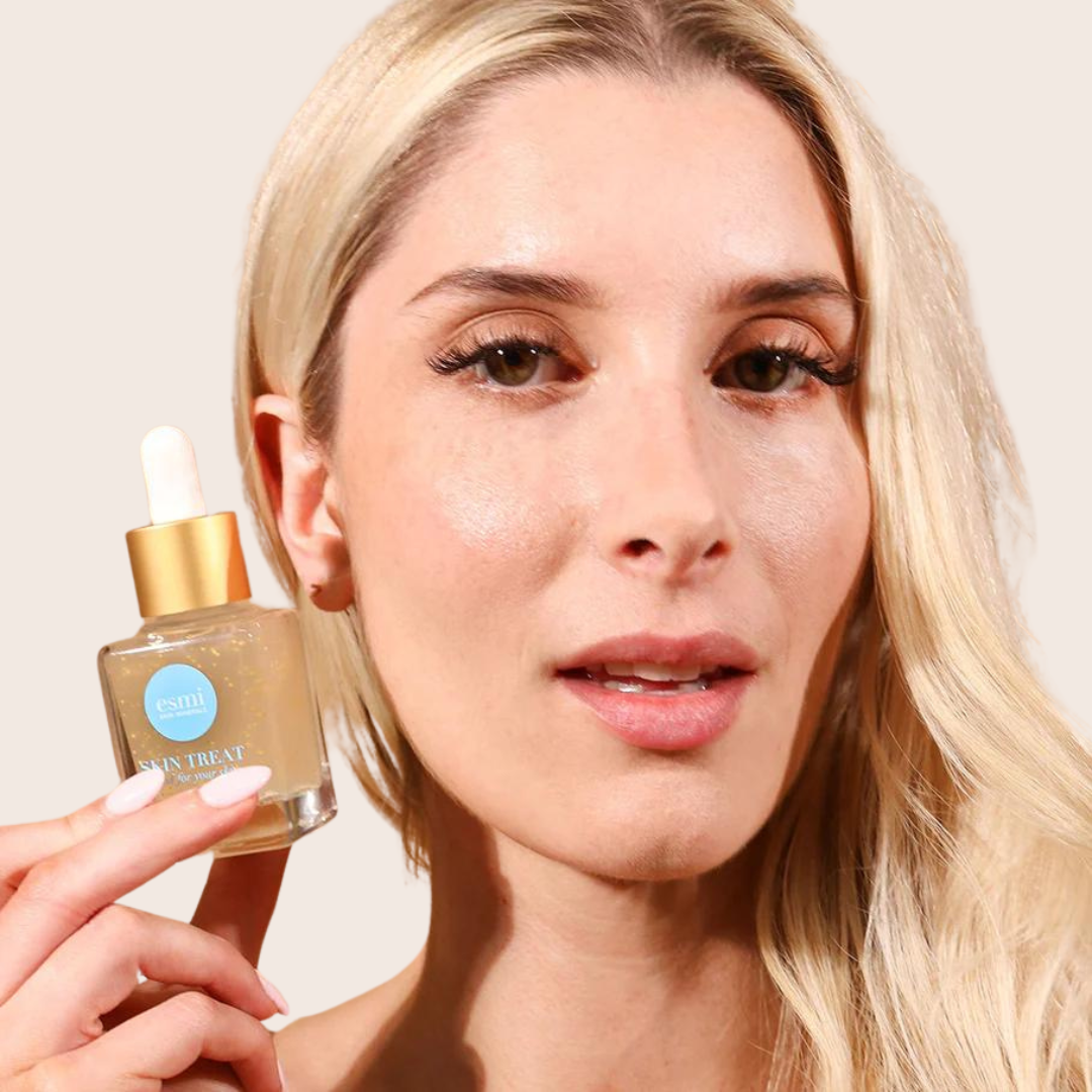 Golden Anti-Ageing Serum