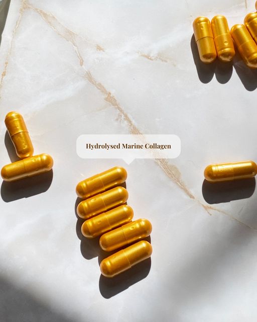 Skin Within Food Supplement