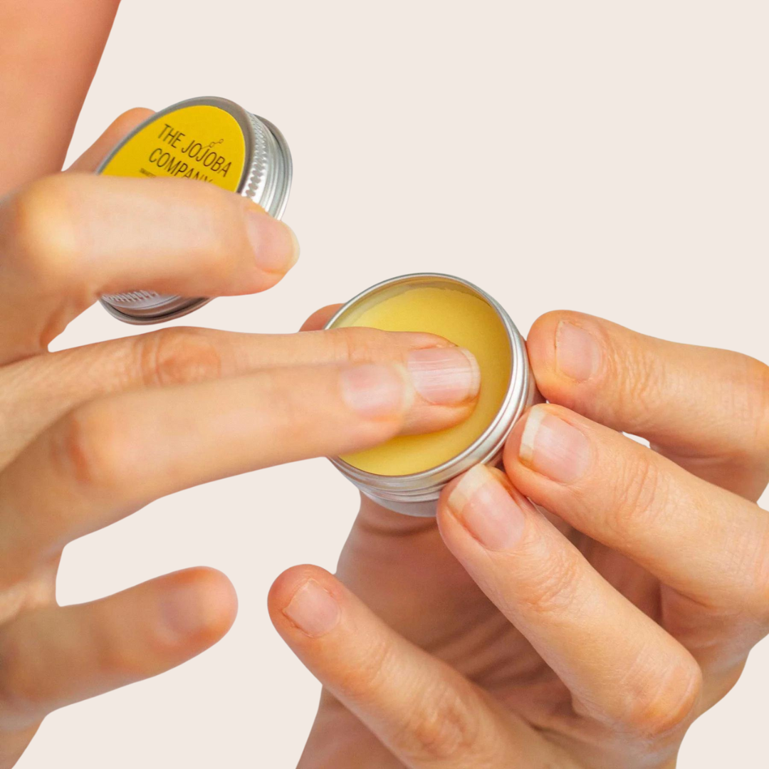 Jojoba Lip Balm