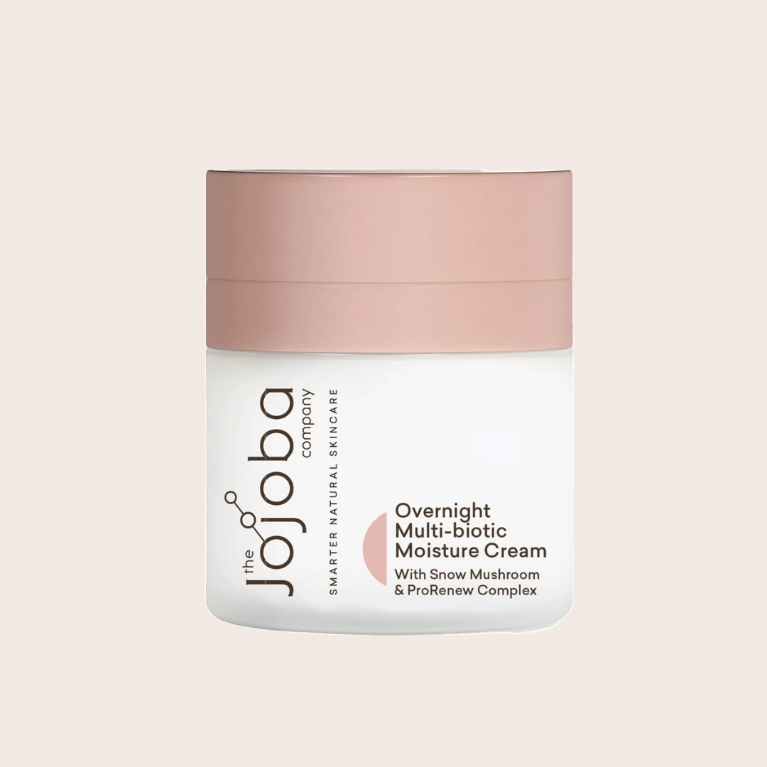 Overnight Multi-biotic Moisture Cream