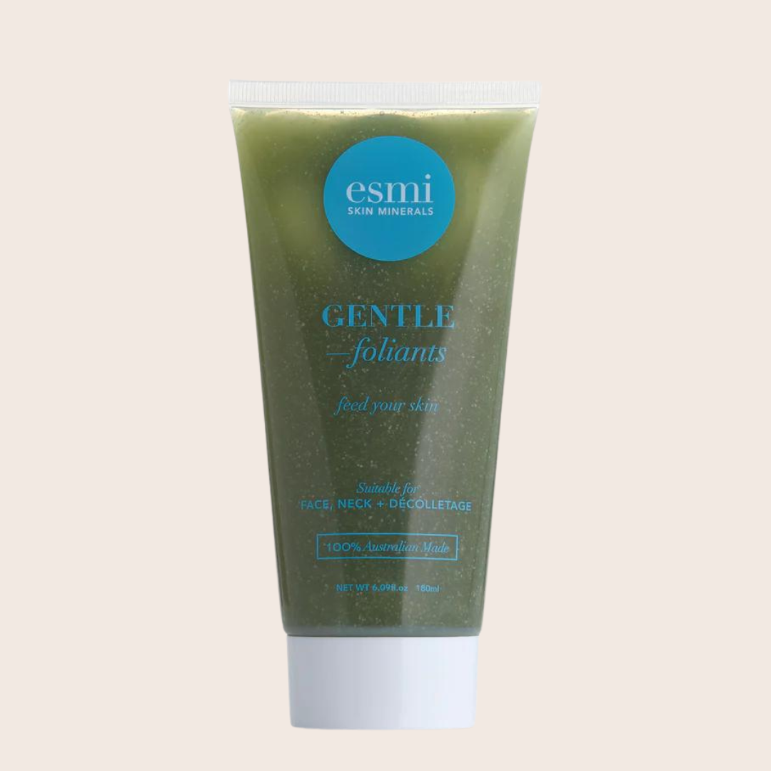 Fresh Sea and Salty Sand Gentle-Foliant