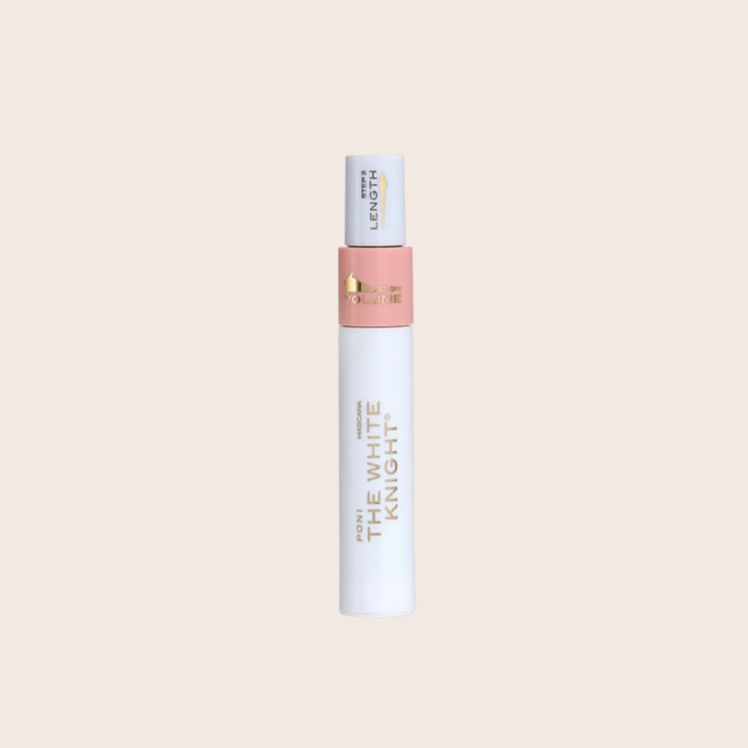 Poni The White Knight Mascara