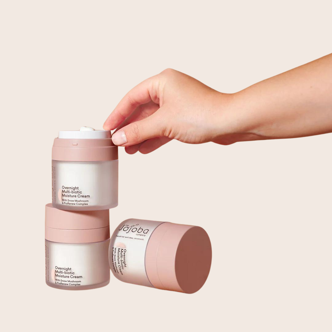 Overnight Multi-biotic Moisture Cream
