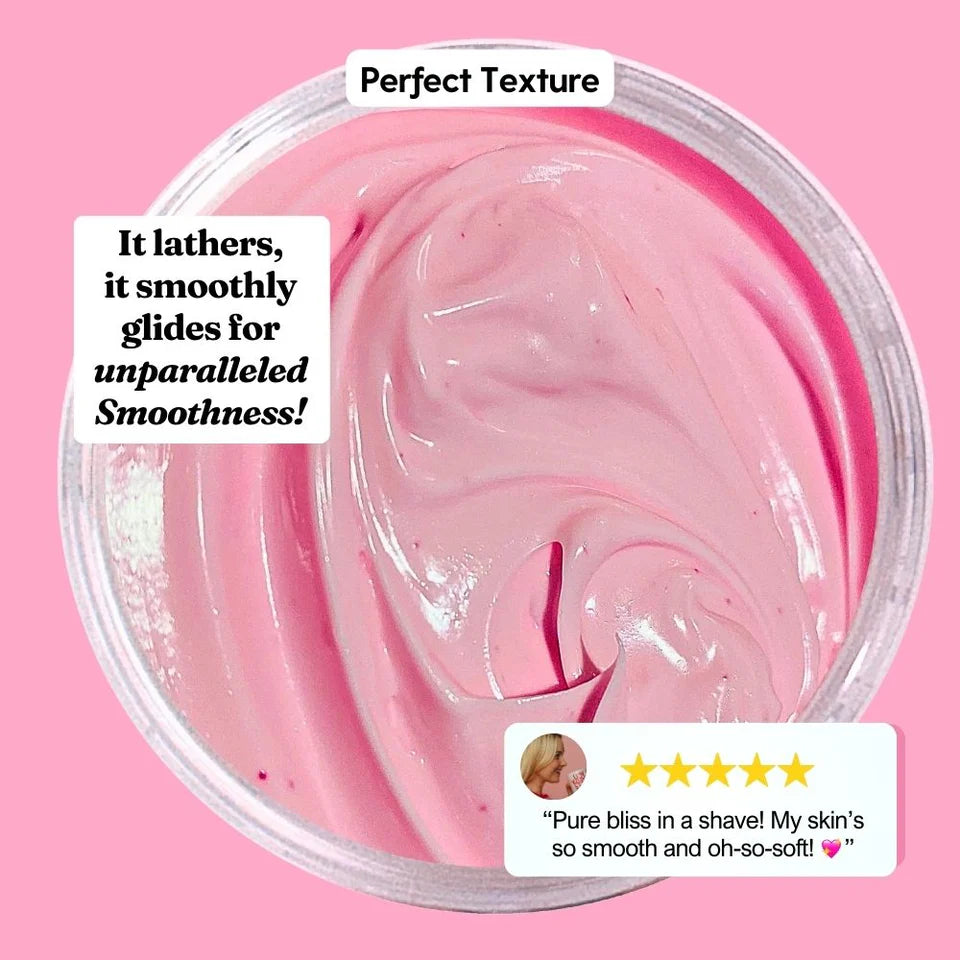 Perfectly Smooth Shave Butter
