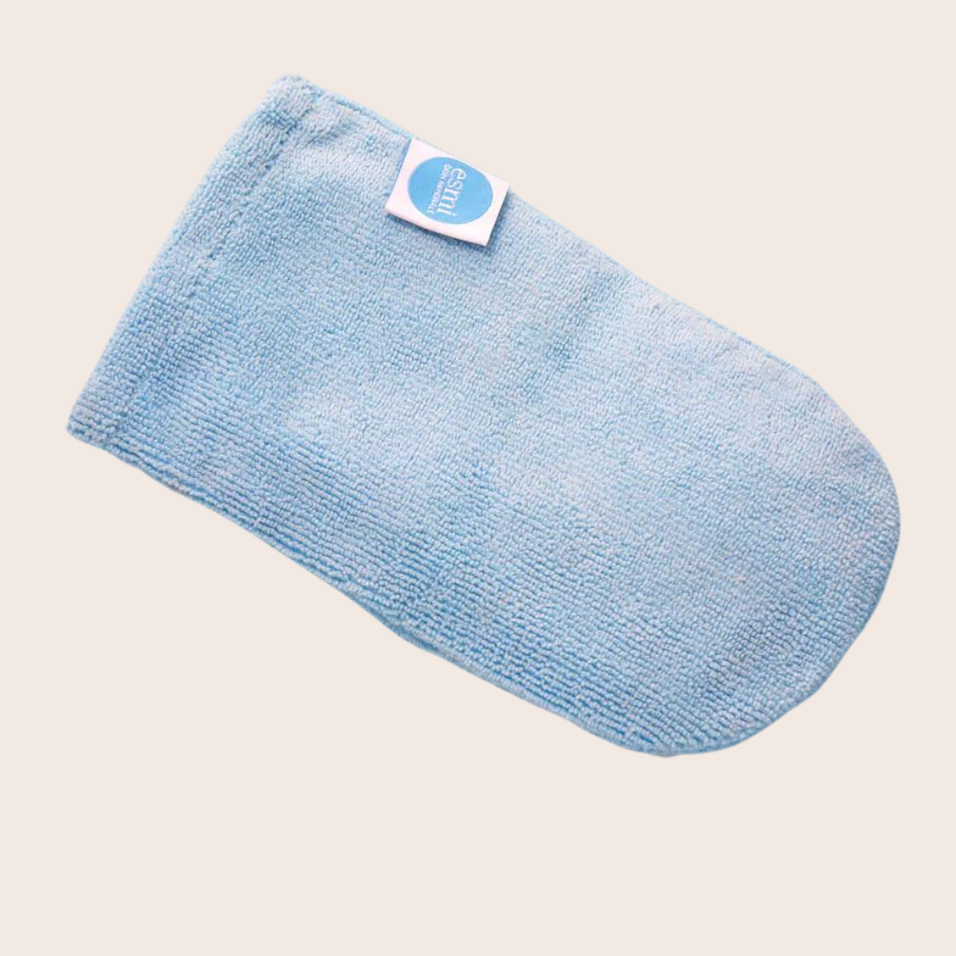 Microfibre Face Cleansing Mitt