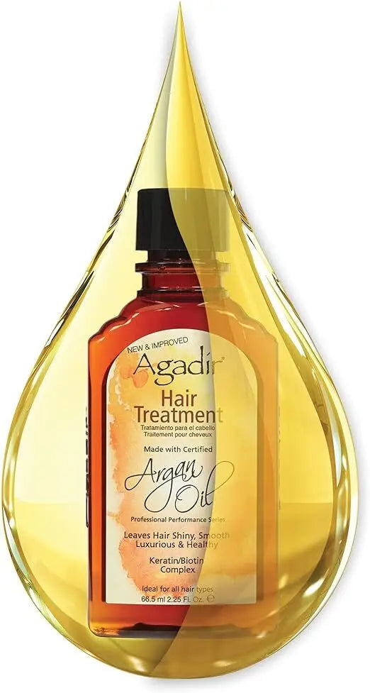 Agadir Argan Oil Hair Treatment