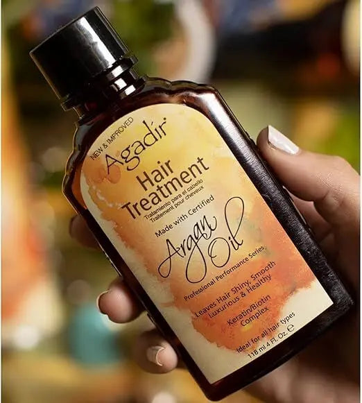 Agadir Argan Oil Hair Treatment