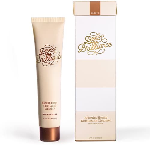 Manuka Honey Exfoliating Cleanser
