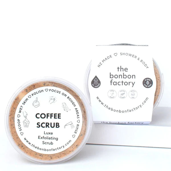 Whipped Coffee Body Scrub