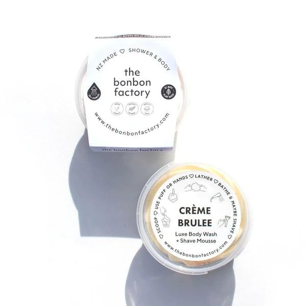 Creme Brulee Body Wash
