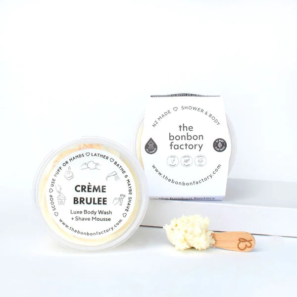 Creme Brulee Body Wash
