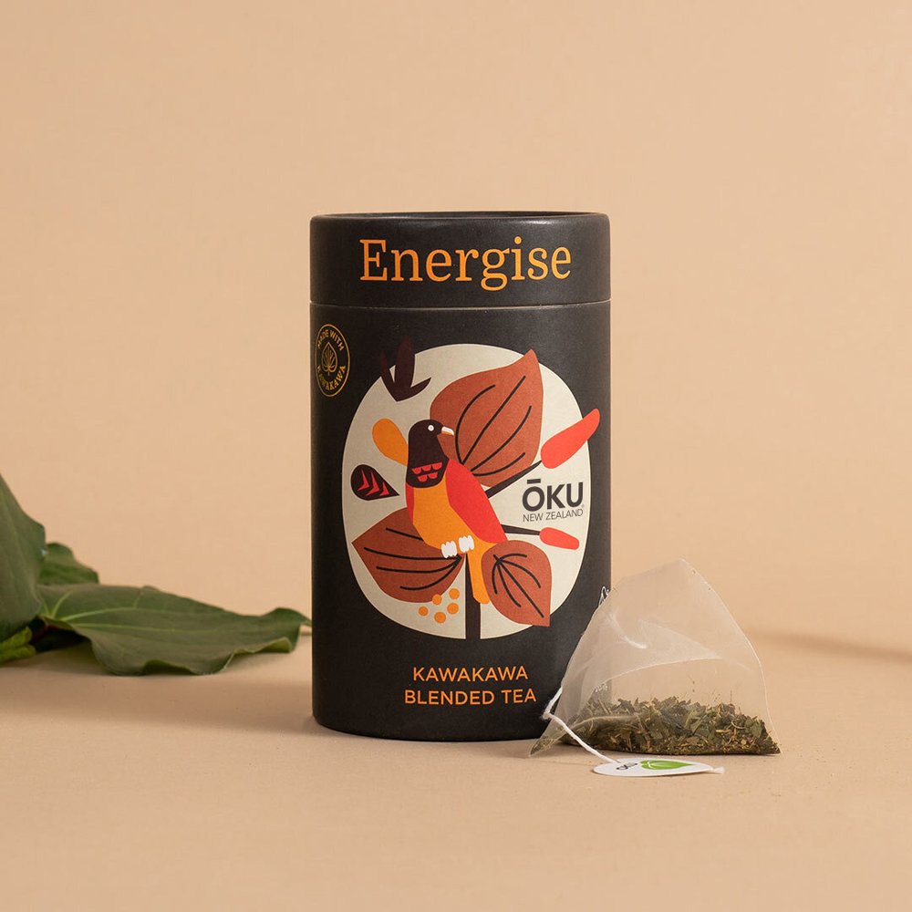 Oku Herbal Teas NZ