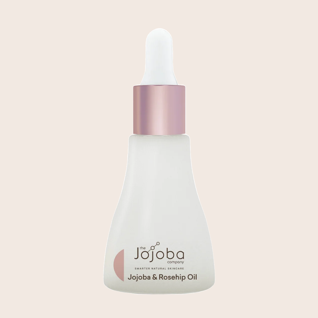 Jojoba & Rosehip Oil