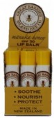 Great Barrier Island Bee Co Lip Balms SPF30