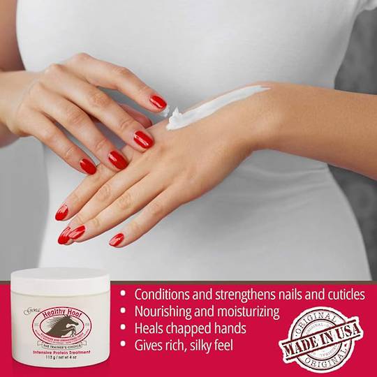 Gena Healthy Hoof Cuticle & Hand Cream