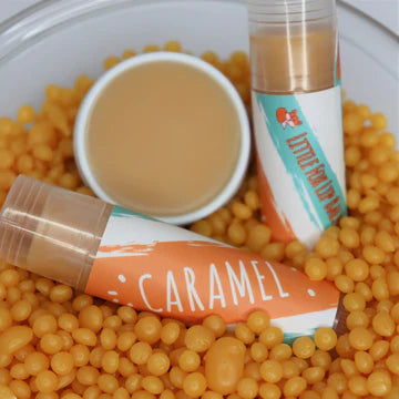 Little Fox Cold Sore Lip Balms