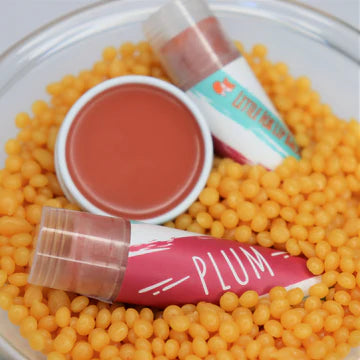 Little Fox Cold Sore Lip Balms