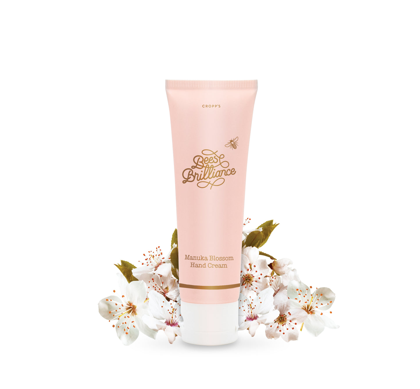 Manuka Blossom Hand Cream - 30mls & 85mls