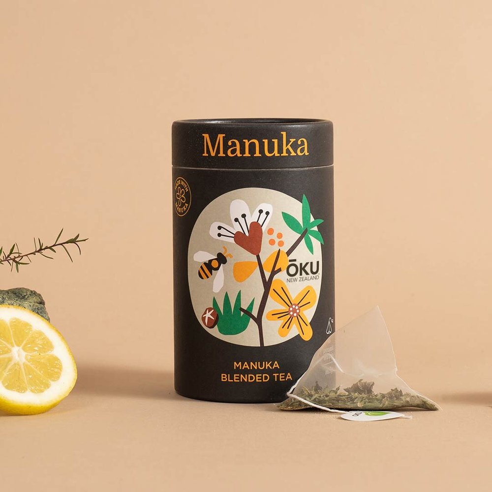 Oku Herbal Teas NZ