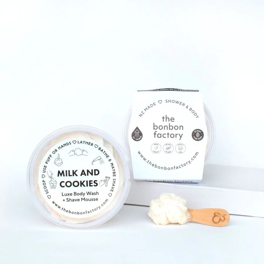 Milk & Cookies - Body Wash Whip