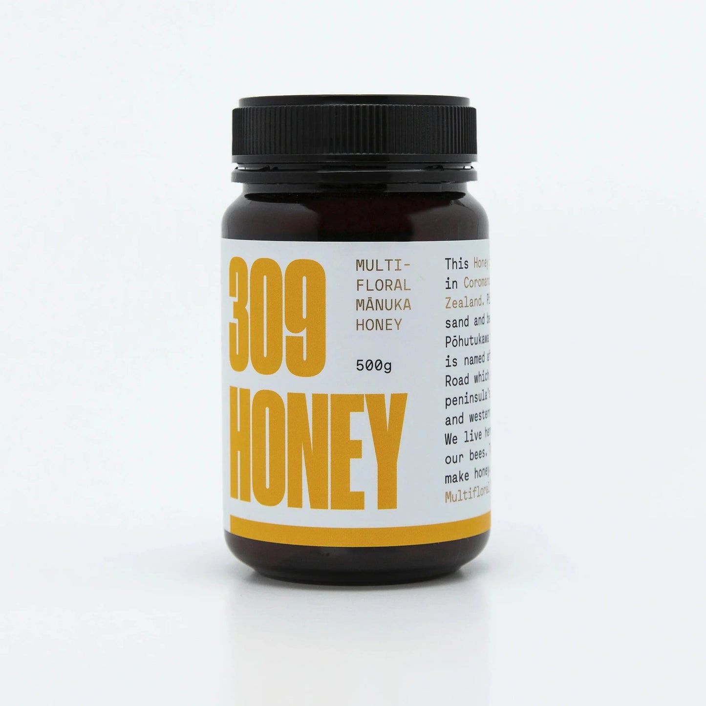 309 Honey - Multi-Flora MGO 100+