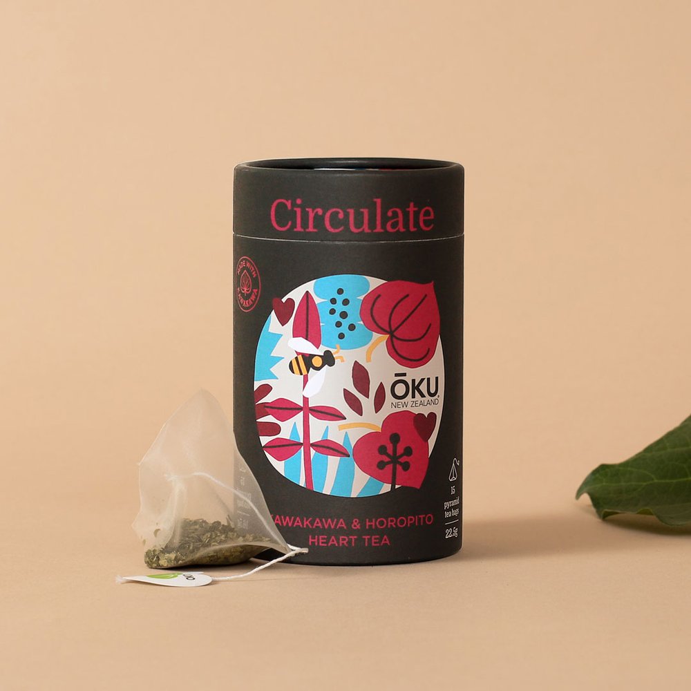 Oku Herbal Teas NZ