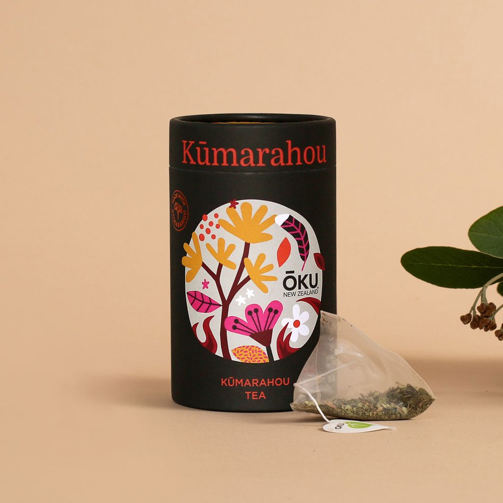 Oku Herbal Teas NZ