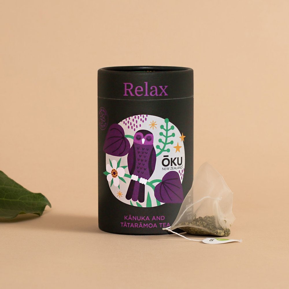 Oku Herbal Teas NZ