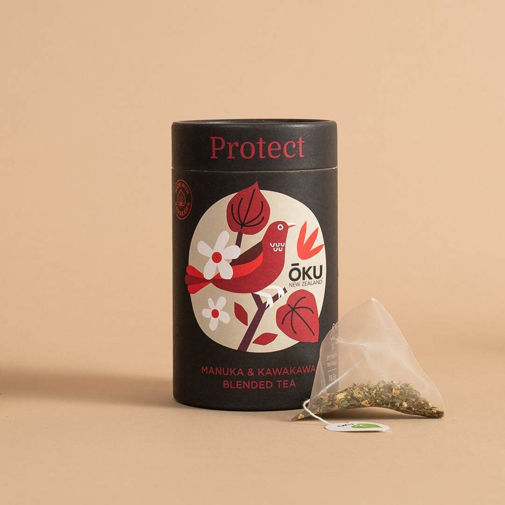 Oku Herbal Teas NZ