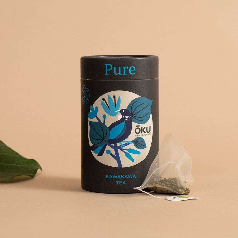Oku Herbal Teas NZ