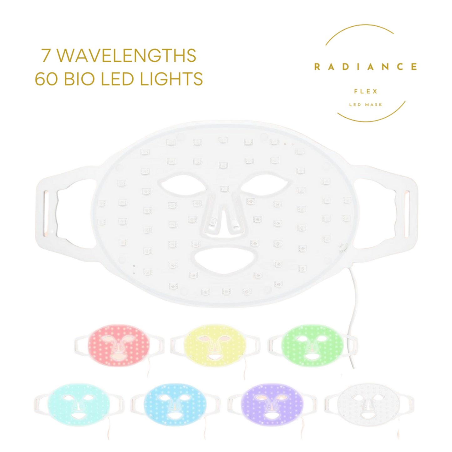 Radience LED Flex Mask
